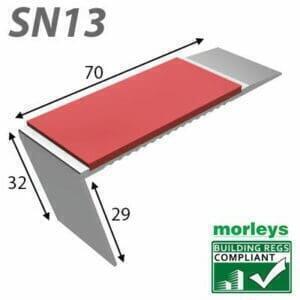 Morleys SN13 3.22lnr/m length