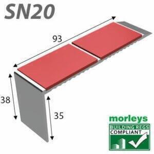 Morleys SN17  3.22lnr/m length