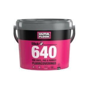 Instarmac 640 12kg (Vinyl Sheet adhesive)