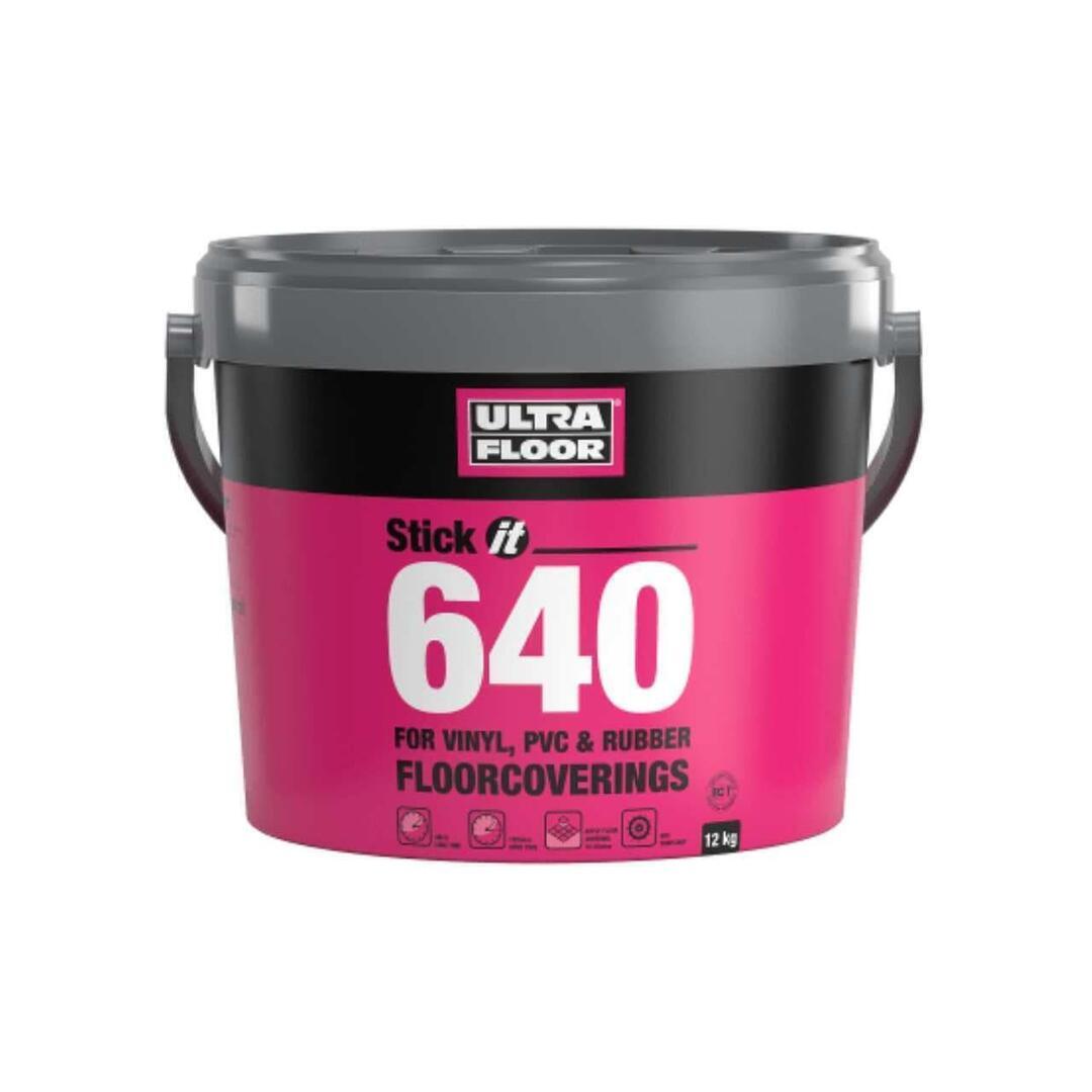 Instarmac 640 12kg (Vinyl Sheet adhesive)