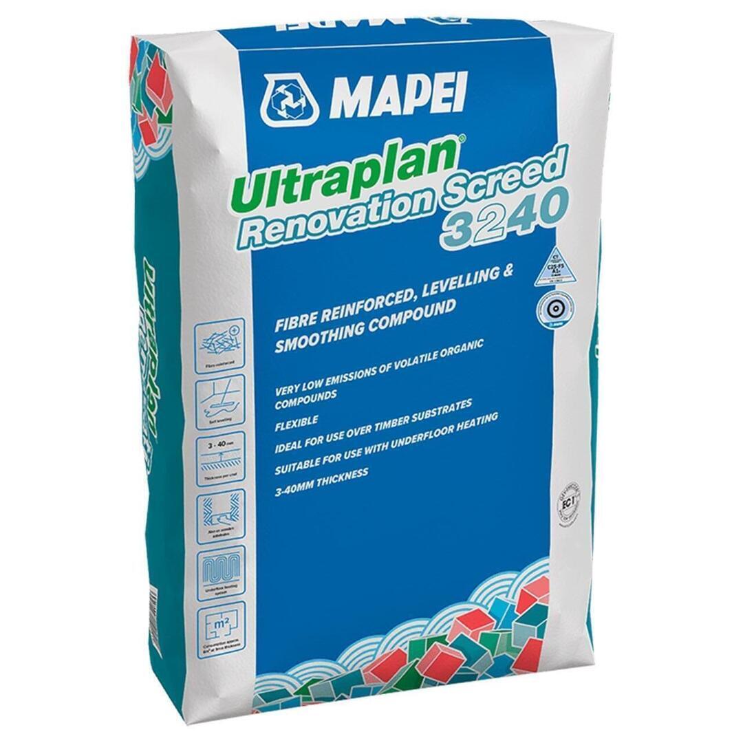 Mapei Renovation - Flexi screed 25kg