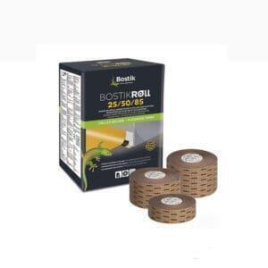 Bostik tape 85mm 50m roll
