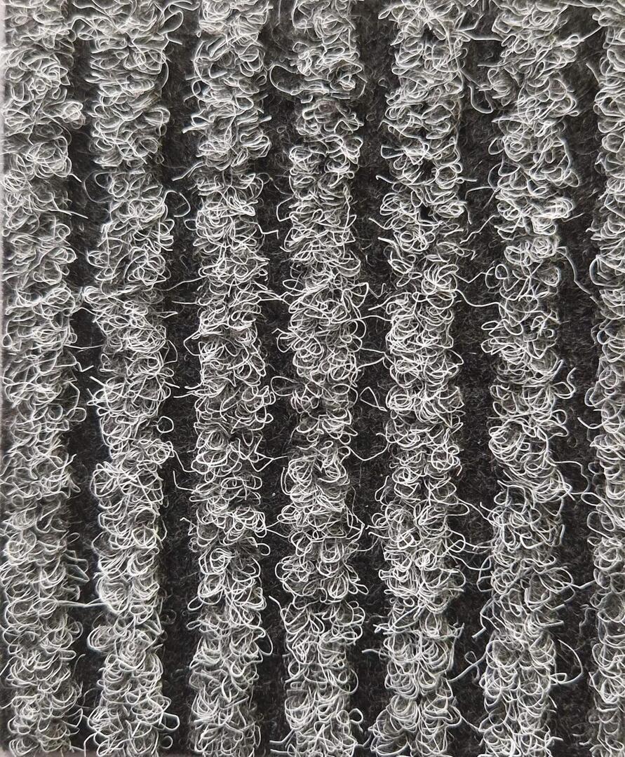 Entry Gel Matting Slate grey