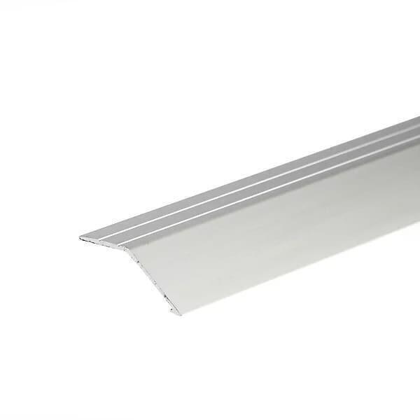 Matt Silver 8mm Ramp 2.7m