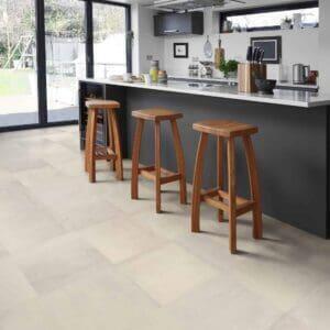 Colonia PUR tile – in situ