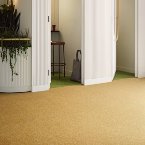 Interface-Heuga-580-II-In-situ-Canary-Carpet-tiles