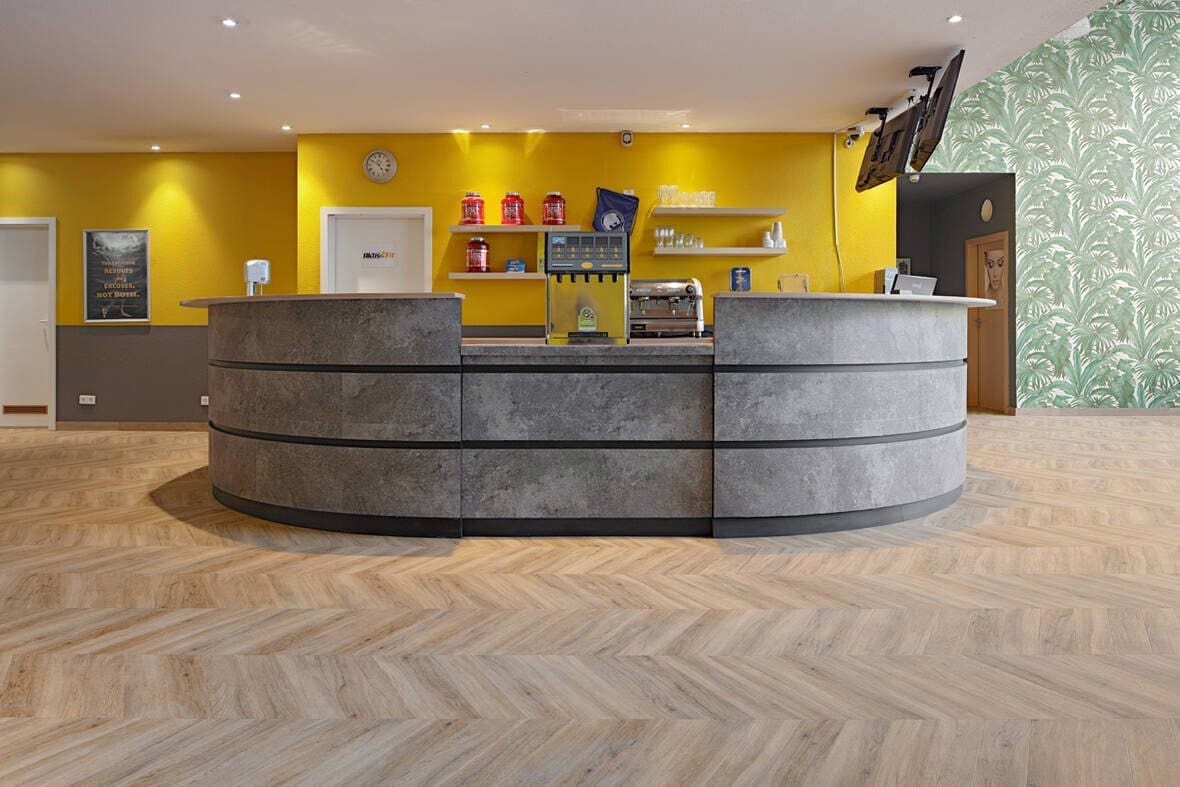 Luxury Vinyl Flooring