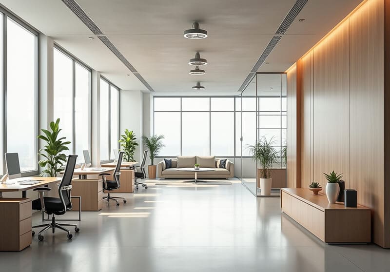 UK Office Flooring