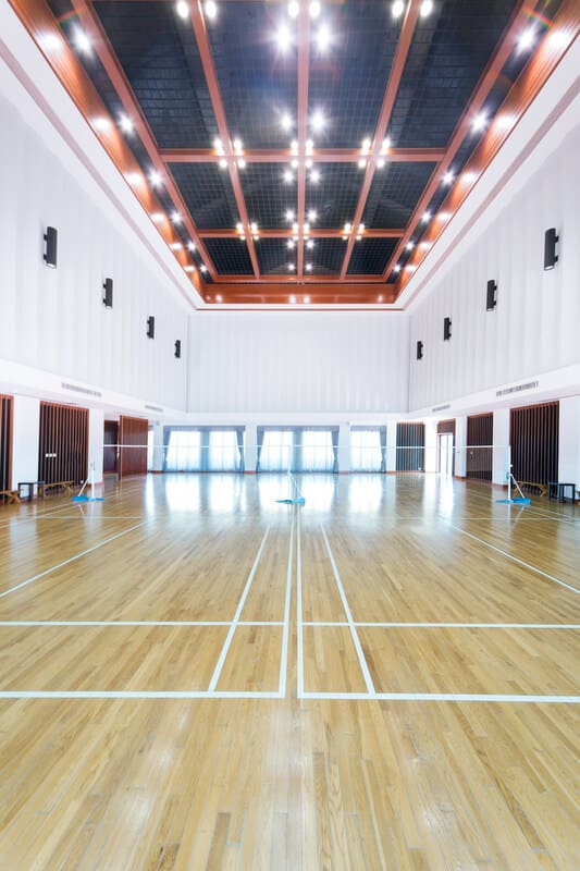 School Gym