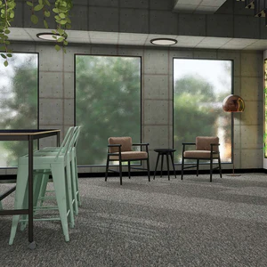 Miliken Obex Loop Bark Entrance Matting